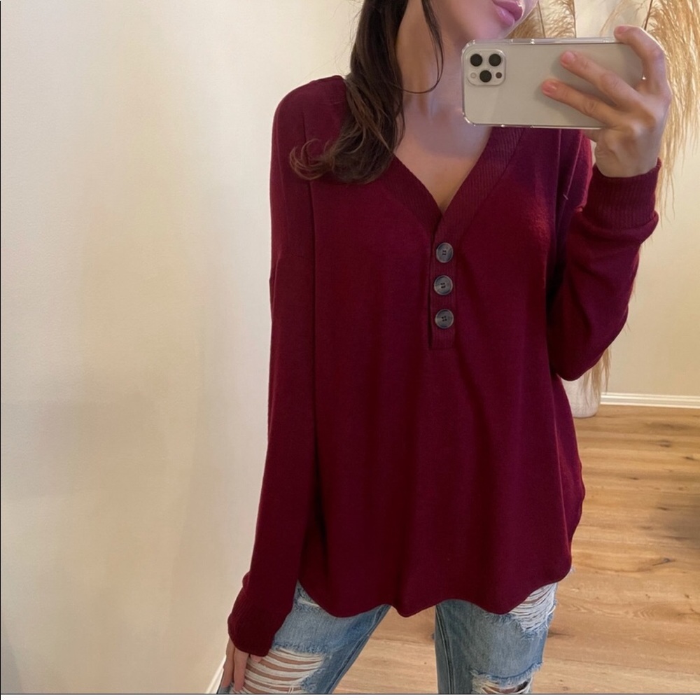 🆕 Everyday Essential Henley
